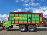 Lade- und Dosierwagen Strautmann Giga Vitesse 4002 DO