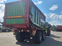 Lade- und Dosierwagen Strautmann Giga Vitesse 4002 DO
