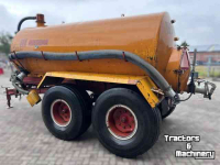 Transportbehälter / Wasserfässer Miedema GWTM
