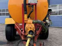 Transportbehälter / Wasserfässer Miedema GWTM