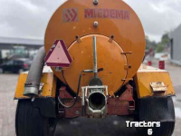 Transportbehälter / Wasserfässer Miedema GWTM