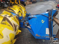 Siloverteiler Reck trommel kuilverdeler