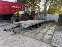 Autoanhänger bis 3500 Kg Saris Sara 2051 machine transporter