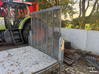 Autoanhänger bis 3500 Kg Saris Sara 2051 machine transporter
