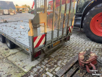 Autoanhänger bis 3500 Kg Saris Sara 2051 machine transporter