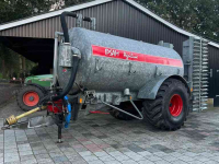 Gülletankwagen / Güllefässer Ipsam Agriline 11880L + Tobroco 6SK38