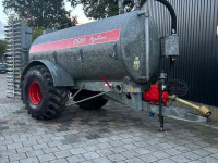 Gülletankwagen / Güllefässer Ipsam Agriline 11880L + Tobroco 6SK38