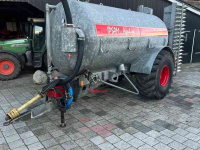 Gülletankwagen / Güllefässer Ipsam Agriline 11880L + Tobroco 6SK38