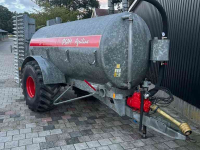 Gülletankwagen / Güllefässer Ipsam Agriline 11880L + Tobroco 6SK38