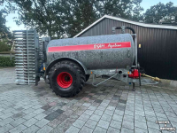 Gülletankwagen / Güllefässer Ipsam Agriline 11880L + Tobroco 6SK38
