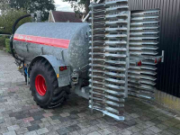 Gülletankwagen / Güllefässer Ipsam Agriline 11880L + Tobroco 6SK38