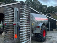 Gülletankwagen / Güllefässer Ipsam Agriline 11880L + Tobroco 6SK38
