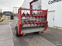 Stalldungstreuer Agromet N233