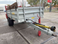 Stalldungstreuer Agromet N233