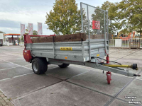 Stalldungstreuer Agromet N233