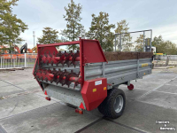 Stalldungstreuer Agromet N233
