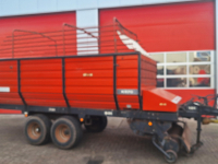 Lade- und Dosierwagen Deutz-Fahr FAHR K570 OPRAAPWAGEN
