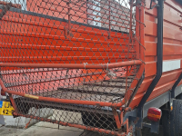 Lade- und Dosierwagen Deutz-Fahr FAHR K570 OPRAAPWAGEN