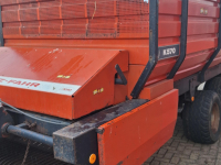 Lade- und Dosierwagen Deutz-Fahr FAHR K570 OPRAAPWAGEN