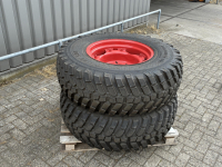 Räder, Reifen, Felgen & Distanzringe  Alliance Multiuse 550, 400/80-24