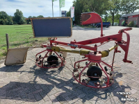 Schwader PZ HS-360 hark/schudder