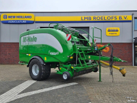 Pressen McHale Fusion 3 plus, bj 2019, balenstand 21157