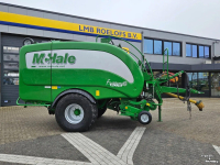 Pressen McHale Fusion 3 plus, bj 2019, balenstand 21157