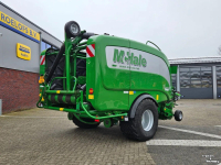 Pressen McHale Fusion 3 plus, bj 2019, balenstand 21157