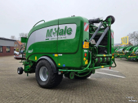 Pressen McHale Fusion 3 plus, bj 2019, balenstand 21157