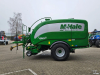 Pressen McHale Fusion 3 plus, bj 2019, balenstand 21157