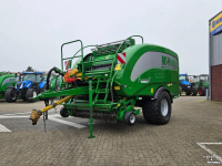 Pressen McHale Fusion 3 plus, bj 2019, balenstand 21157