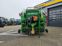 Pressen McHale Fusion 3 plus, bj 2019, balenstand 21157