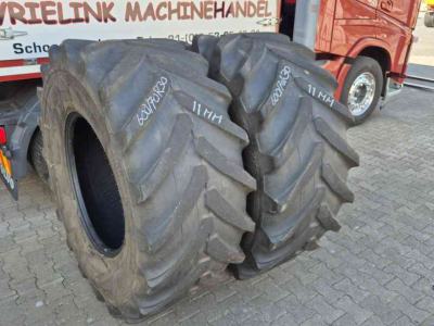 Räder, Reifen, Felgen & Distanzringe Alliance 600/70R30 AgriStar II 11mm
