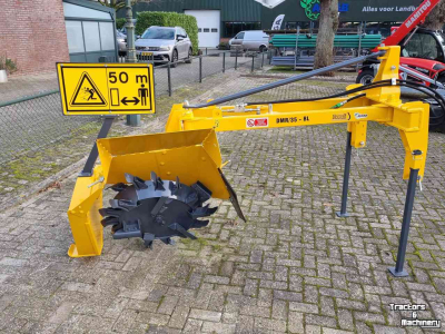 Grabenfräse Dondi DMR/35-BL
