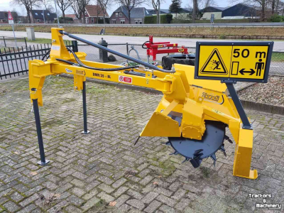 Grabenfräse Dondi DMR/35-BL