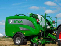 Pressen McHale McHale Fusion 4 Plus Nieuw
