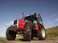 Schlepper / Traktor MF 6150 dynashift