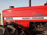 Schlepper / Traktor MF 6150 dynashift
