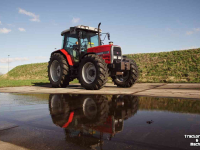 Schlepper / Traktor MF 6150 dynashift