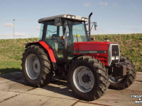 Schlepper / Traktor MF 6150 dynashift