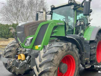Schlepper / Traktoren Fendt 828 Vario Profi Plus Tractor