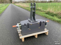 Frontgewichte  Frontgewicht 300 kg Fendt Kubota cat2 en cat 1-2