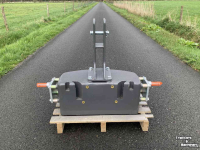 Frontgewichte  Frontgewicht 300 kg Fendt Kubota cat2 en cat 1-2