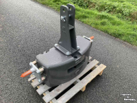 Frontgewichte  Frontgewicht 300 kg Fendt Kubota cat2 en cat 1-2