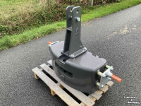Frontgewichte  Frontgewicht 300 kg Fendt Kubota cat2 en cat 1-2