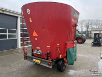 Futtermischwagen Vertikal RMH Mixell 16
