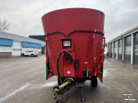 Futtermischwagen Vertikal RMH Mixell 16
