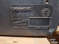 Gebrauchte Teile für Traktoren Fendt Dieseltank 800 s4