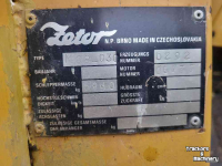 Geländestapler Zetor N9-030