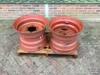 Räder, Reifen, Felgen & Distanzringe  6x22,5